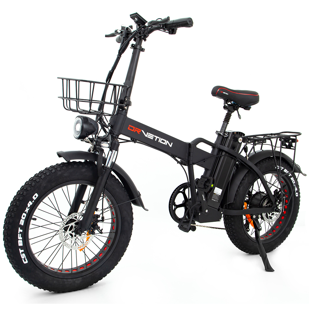 Electric Bicycle Bafang 750W 48V Shimano 7 speed 20inch 15AH 20AH Folding E-bike